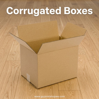 Ahmedabad, Materials, INR 1,  Buy Corrugated Carton Boxes Online In Bulk Or Wholesale