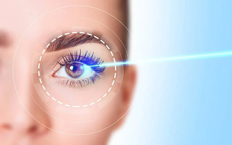 Indore, Health & Beauty Items, Painful Eye Movements And Sudden Blurred Vision Need Immediate Expert Attention