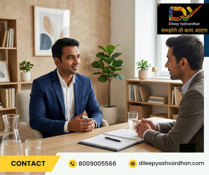 Mumbai, Guides/Interpreters, 1 To 1 Life Coach In India | Personalized Coaching By Dileep Yashvardhan