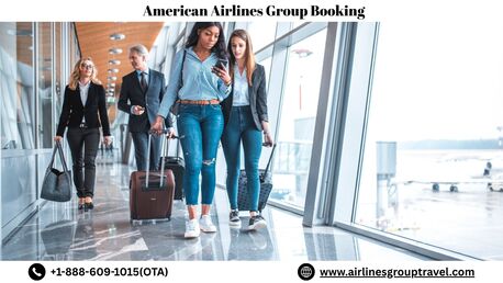 New York, Travel, Does American Airlines Offer Group Booking?