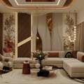 Professional 3D Interior, Exterior Design And Walkthrough - KSA