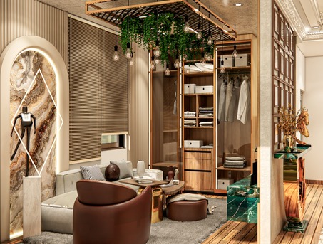 Riyadh, Delivery, Professional 3D Interior, Exterior Design And Walkthrough - KSA