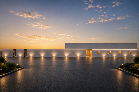 Riyadh, Delivery, Professional 3D Interior, Exterior Design And Walkthrough - KSA
