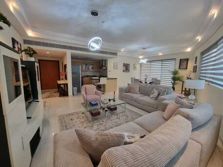 Amwaj Islands, Real Estate For Sale, BHD 52000,  2 BR,  139 Sq. Meter,  Great Deal- 2 BR FF Apartment With Balcony For Sale
