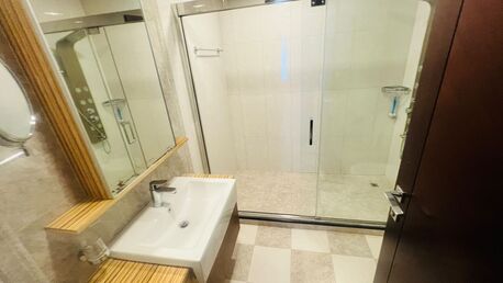 Al Seef, Apartments, Flats, Houses & Villas, BHD 350/month,  Furnished,  1 BR,  Apartment For Rent In Seef | Large Balcony | EWA Included