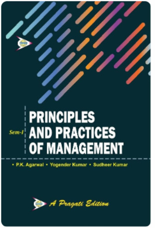 Meerut, Education, Principles And Practices Of Management For BBA Students