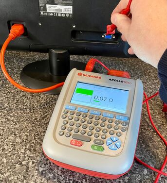 London, Business, Low Cost Professional PAT Testing