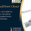 Slim Concealed Door Closer
