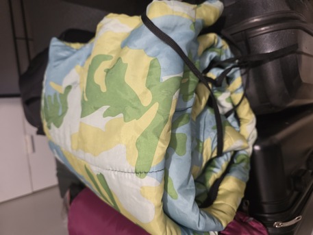 Riyadh, Free Items, SAR 40,  Sleeping Bag