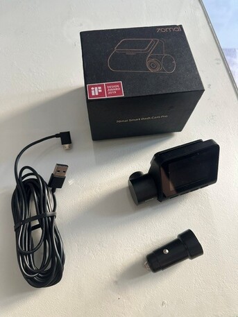 Juffair, Auto Parts, BHD 20,  Dash Cam 70mai Midrive D02