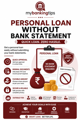 Jaipur, Financial, Personal Loan Without Bank Statement &ndash; Apply Online