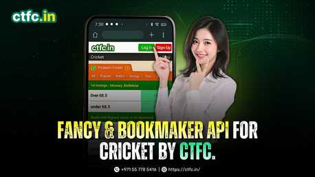 Dhaka, Web Design & Development, Reliable Cricket Fancy & Bookmaker API By CTFC