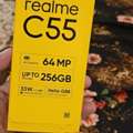 SAR 600,  New Phone For Sale Only 3 Month Use Realmec55 . With Charger With Box Everything Original