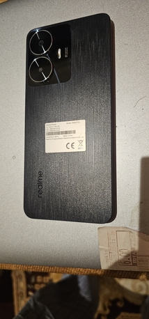 Jeddah, Mobile Phones, SAR 600,  New Phone For Sale Only 3 Month Use Realmec55 . With Charger With Box Everything Original
