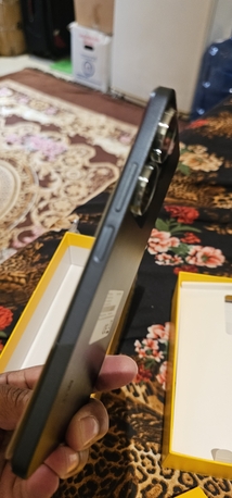 Jeddah, Mobile Phones, SAR 600,  New Phone For Sale Only 3 Month Use Realmec55 . With Charger With Box Everything Original
