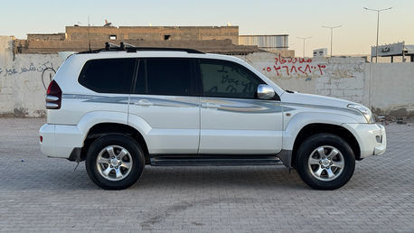Riyadh, Vehicles, Cars & Trucks , SAR 38000,  Toyota Prado,  2008,  Automatic,  315000 KM,