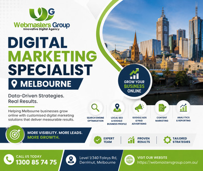 Melbourne, Marketing, Digital Marketing Specialist Melbourne