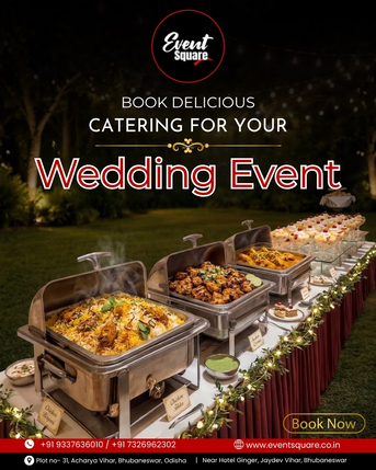 Bhubaneswar, Event Planning, Best Wedding Planner In Bhubaneswar | Event Square