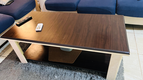 Jubail, Furniture, SAR 150,  Center Table For Sale