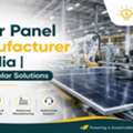 Solar Panel Manufacturer In India | Future Solar Solutions