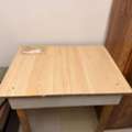 SAR 60,  Wooden Utility Table / Kitchen Stove Stand Or Study Desk
