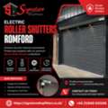 Electric Roller Shutters