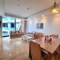 BHD 75000,  2 BR,  125 Sq. Meter,  Beautiful 2 BR FF Apartment With Big Balcony For Sale Dilmunia Island