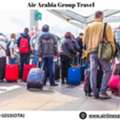 Why Choose Air Arabia Group Travel?