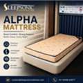 Buy Premium Alpha Mattress By Sleepsonic