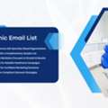 Dental Clinic Email List For Targeted Dental Industry Outreach