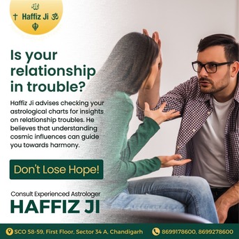 Chandigarh, Guides/Interpreters, Trust Issues In Relationship? Talk To Haffiz Ji For Right Solution Today