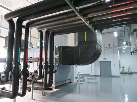 Riyadh, Air Conditioning, HVAC Design & Load Calculations