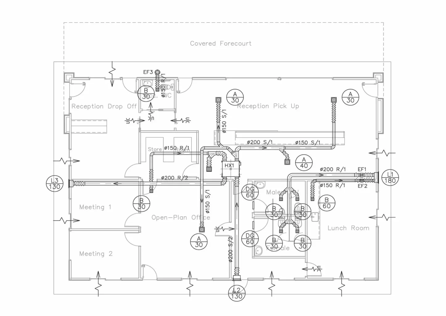 Riyadh, Air Conditioning, HVAC Design & Load Calculations
