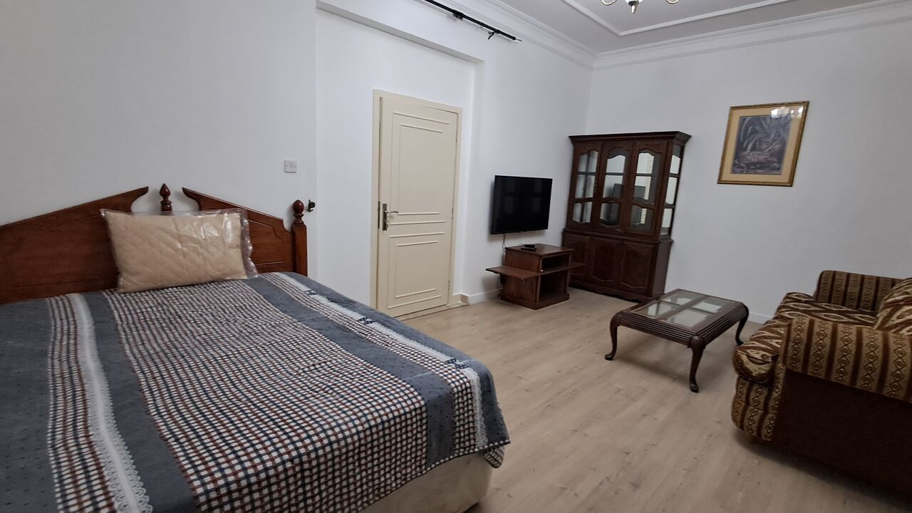 Juffair, Rooms for Rent, BHD 160/month,  Fully Furnished Room In A 3-bedroom Apartment For Executive Bachelors