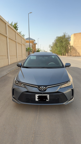 Riyadh, Vehicles, Cars & Trucks , SAR 82000,  Toyota Corolla,  2025,  Automatic,  7000 KM,  للبيع كورولا
