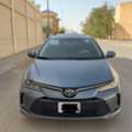 SAR 82000,  Toyota Corolla,  2025,  Automatic,  7000 KM,  للبيع كورولا