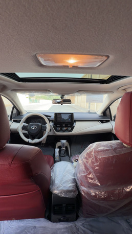 Riyadh, Vehicles, Cars & Trucks , SAR 82000,  Toyota Corolla,  2025,  Automatic,  7000 KM,  للبيع كورولا