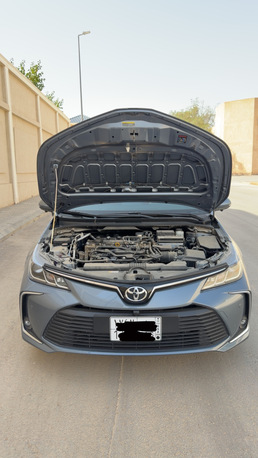 Riyadh, Vehicles, Cars & Trucks , SAR 82000,  Toyota Corolla,  2025,  Automatic,  7000 KM,  للبيع كورولا