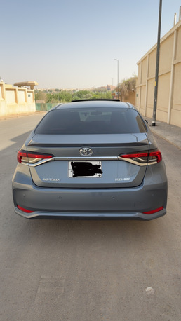 Riyadh, Vehicles, Cars & Trucks , SAR 82000,  Toyota Corolla,  2025,  Automatic,  7000 KM,  للبيع كورولا