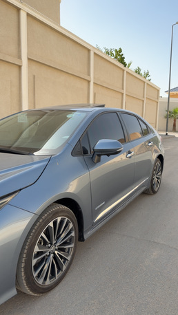 Riyadh, Vehicles, Cars & Trucks , SAR 82000,  Toyota Corolla,  2025,  Automatic,  7000 KM,  للبيع كورولا