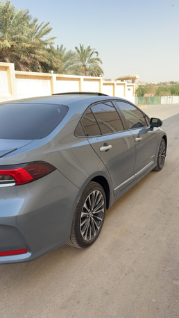 Riyadh, Vehicles, Cars & Trucks , SAR 82000,  Toyota Corolla,  2025,  Automatic,  7000 KM,  للبيع كورولا