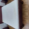 BHD 45,  King Size Bed With Mattress