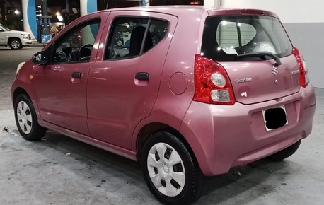 Al Rakah Al Janubiyah, Vehicles, Cars & Trucks , SAR 12500,  CELERIO - 2010,  2010,  Manual,  49000 KM,  For Sale: SUZUKI CELERIO - MODEL:  &ndash; Excellent Condition