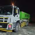 Hooklift Heavy Truck Driver Required
