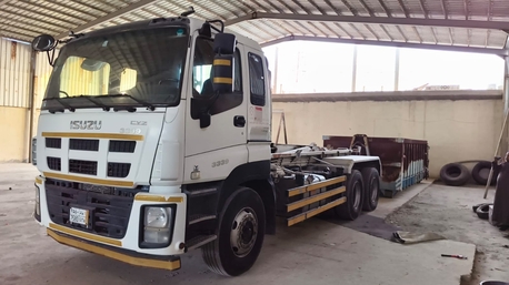 Riyadh, Jobs, Hooklift Heavy Truck Driver Required