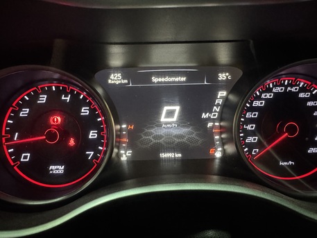 Jeddah, Vehicles, Cars & Trucks , SAR 65000,  Dodge Charger Rallye &ndash; 3.6L V6 &ndash; Full Option,  2016,  Automatic,  155000 KM,  Dodge Charger  Rallye &ndash; 3.6L V6 &ndash; Full Option