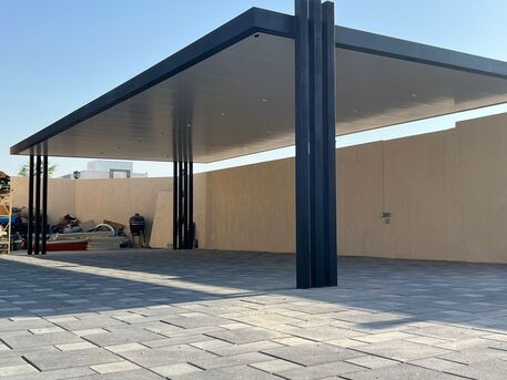 Ajman, Construction, Pergola Parking Shades Suppliers