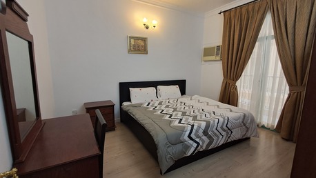 Juffair, Apartments, Flats, Houses & Villas, BHD 150/month,  Fully Furnished Room In A 3-bedroom Apartment For Executive Bachelors