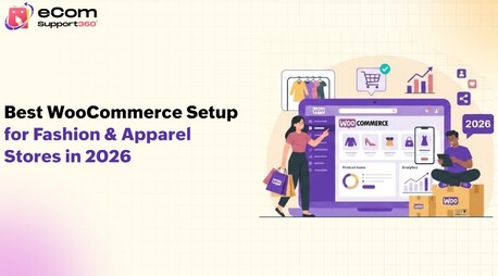Ahmedabad, Software Development, How To Build A High-Converting WooCommerce Fashion Store
