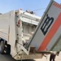 Hiring Garbage Compactor Truck Driver